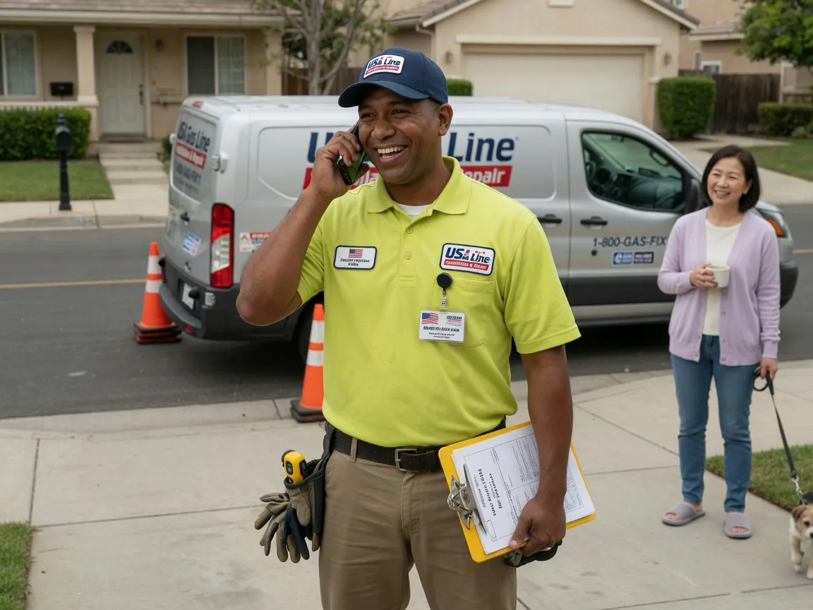 Gas Line Installation Somerset, CA FAQs
